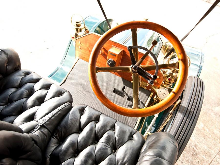  Buick Model 19 Touring 1910 года  (фото 2 из 23)